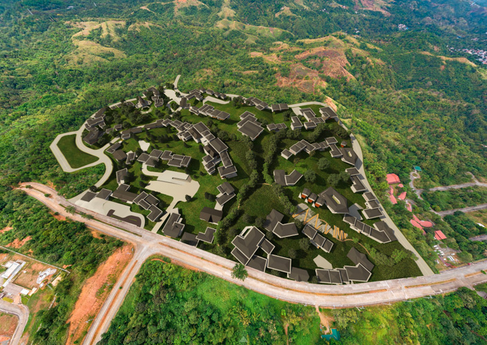 The Township Timberland Heights