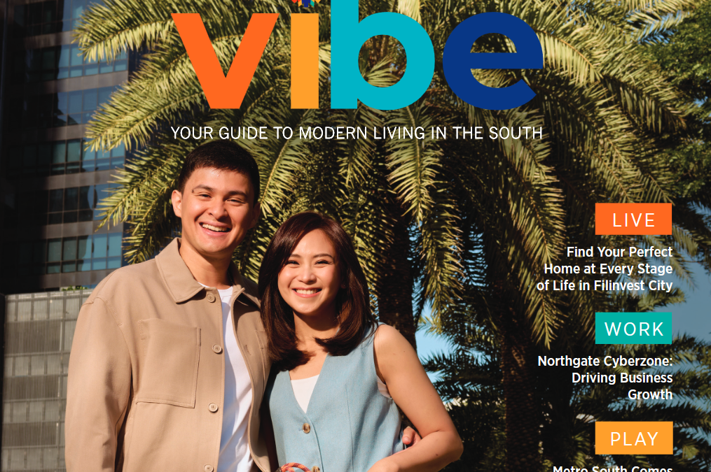 The Vibe Magazine Vol 8 Issue 1 Your Guide to Modern Living in the South